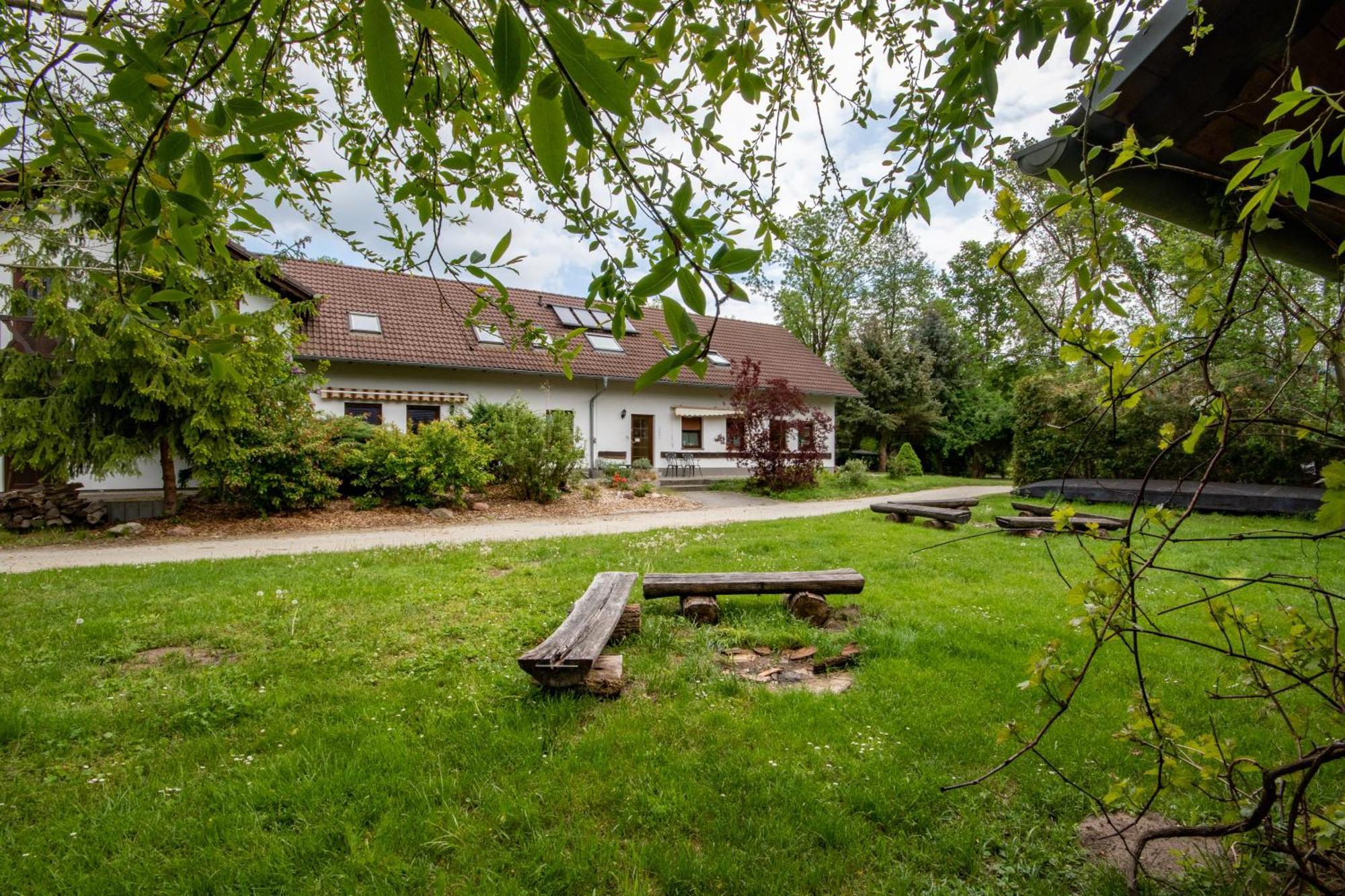 Ferienhof Bohg Burg  Exterior photo